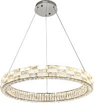 Люстра подвесная Stilfort Gabbana 4014/09/08P, Прозрачный; Хром