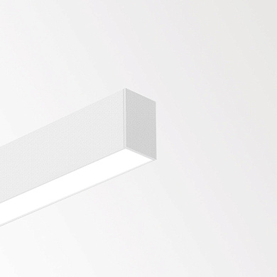 FTL35 F HE - END CAP SET W белый Delta Light линейный светильник