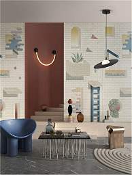 NL_DECORATIVE_REFLET_SUSPENSION Nova Luce REFLET Подвесной светильник