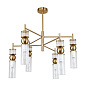 Люстры на штанге 4737-6P Vanilla Favourite — фото 1