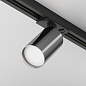 TR020-1-U-GU10-BGF Maytoni Focus S Трековый светильник 10W Черный — фото 1