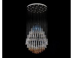 8027/120 C chrome mix Newport Fiona люстра