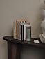 Консольный стол Pylo Ferm Living 1104268269 темно-тонированный дуб — фото 2