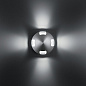 Напольная подсветка снизу вверх Bolas H 230V BEL LIGHTING — фото 2