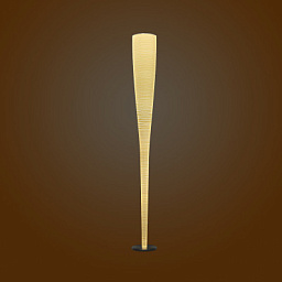 111003R3-55 Foscarini Mite торшер с удлинённым корпусом и направленным вверх светом