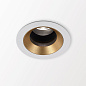 iMAX II ROUND ADJUSTABLE LP 92712 B черный Delta Light Встраиваемый поворотный потолочный светильник — фото 7