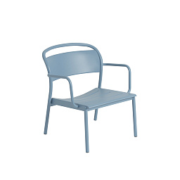 LSTLAR05 Muuto Linear кресло для отдыха бледно голубой