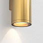 1428020 Ava 200 Astro lighting настенный светильник pvd брашированная латунь — фото 3