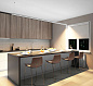Линейный светильник Denkirs Hals DK9303-WH — фото 3