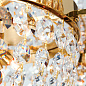 Люстра Orion Oriental LU 2300/31/85 gold — фото 5