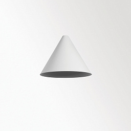 TOUPE SHADE M W Delta Light TOUPE конусный абажур для подвесного светильника белый
