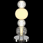 Настольная лампа декоративная Collar Maytoni MOD301TL-L18CH3K