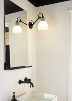 Настенный светильник Lampe Gras N°104 Bathroom DCW éditions