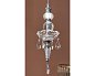 Подвесной светильник Newport Stella 8360/220 chrome — фото 3