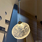 Светильник подвесной Crystal Lux CIELO SP3W LED GOLD — фото 6