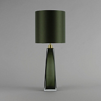 Diamond Square Obelisk Lamp