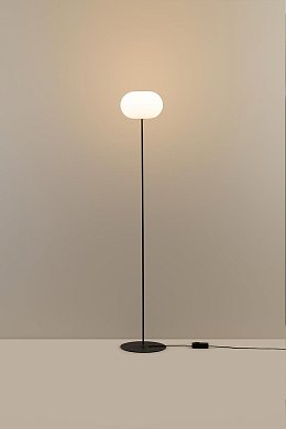 Торшер Milan Iluminacion Span 169, черный
