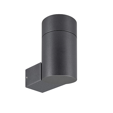 050152 Arlight Светильник LGD-RAY-WALL-R65-12W Day4000 (GR, 6 deg, 230V)