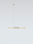 Подвесной светильник SERIP Quartzo Horizon — фото 2