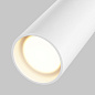 Уличный трековый светильник Maytoni Focus Led 8W 550лм Белый O-TR01-1-S-8WW3K — фото 1