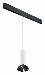 PRORP496437 Lightstar Rullo подвесной трековый светильник с регулируемым направлением света для однофазного шинопровода