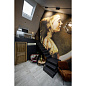 145100 SLV EUTRAC® 3~ Track 1m black трековый шинопровод — фото 3