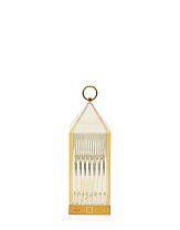 Lantern, янтарный