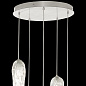 911540-1 Las Olas 25" Round Pendant подвесной светильник, Fine Art Lamps