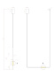 A2124SP-1BK Arte Lamp Furud подвесной светильник LED 1х8W 400Lm 4000K — фото 4