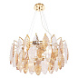 Люстра Crystal Lux TREVI SP6 BRASS — фото 4
