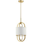 Jolana LED 3000K 16" Pendant Champagne Gold подвесной светильник 83340CG Kichler — фото 1