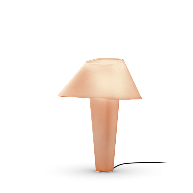 REVER TABLE 2.0 Wever Ducre переносной светильник розовый