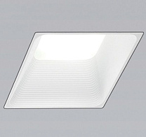 DARMA INCASSO 17W 220V BIANCO  2700K senza CA