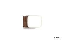 Cube S, орех; Casambi (Bluetooth)