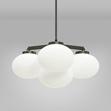 Люстра CTO Lighting Cloudesley Small