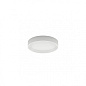 8334 Linea Light Tara R AP PL LED S круглый потолочный светильник белый — фото 1