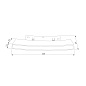 Трековый светильник Slim Magnetic Elektrostandard a066505 — фото 3