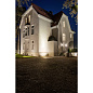 229383 SLV DASAR® 255 SST 3000K square IP67 уличный светильник — фото 2