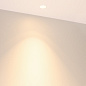 061925 Arlight Светильник MS-INVISIO-TRIMLESS-R45-10 Вт Warm2700 (WH-WH, 36 °, 230 В) — фото 4