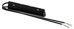A482706N Arte Lamp 48V mag встраиваемый блок питания для магнитного трека 48V 100W чёрного цвета