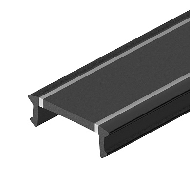 058285 Arlight Экран LINE-2000 NARROW BLACK