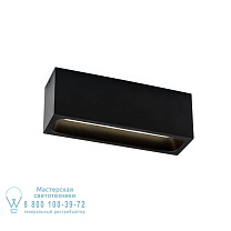 PIRRO OPAL CEILING SURFACE 4.0 LED 12W CRI90 2700K BLACK + BLACK DETAIL Wever Ducre