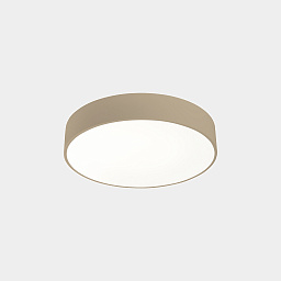 15-6197-DL-M1 Leds C4 Caprice потолочный светильник с круглым корпусом золотистого оттенка