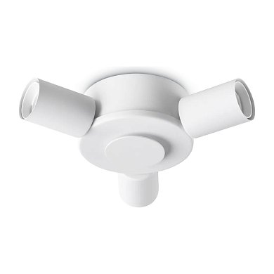 Потолочный светильник Set Up MPL3 Ideal Lux 348278, белый