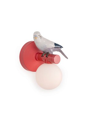 Бра Parrot Lladro, левое 01024050