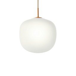 RIMPEN4502 Muuto Rime подвесной светильник с матовым плафоном белый
