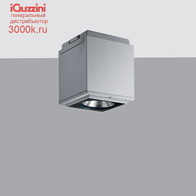 EQ14 iPro iGuzzini Outdoor ceiling-mounted luminaire - Warm White LED - DALI - Very Wide Flood optic