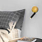 62353 Faro PRESS Yellow wall lamp reader настенный светильник