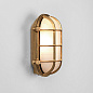 1376006 Thurso Oval Astro lighting настенный светильник литая латунь — фото 2