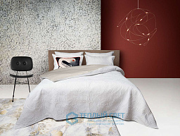 8719931653187 Moooi Embroidered комплект постельного белья с вышивкой в светлой гамме